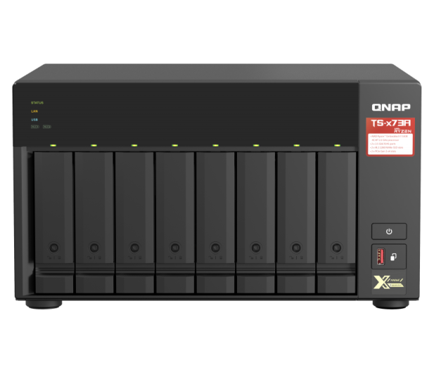 QNAP TS-873A-8G - 639913 - zdjęcie 4